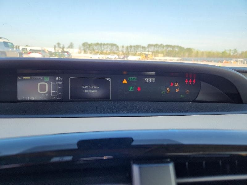 2019 TOYOTA PRIUS LE 9
