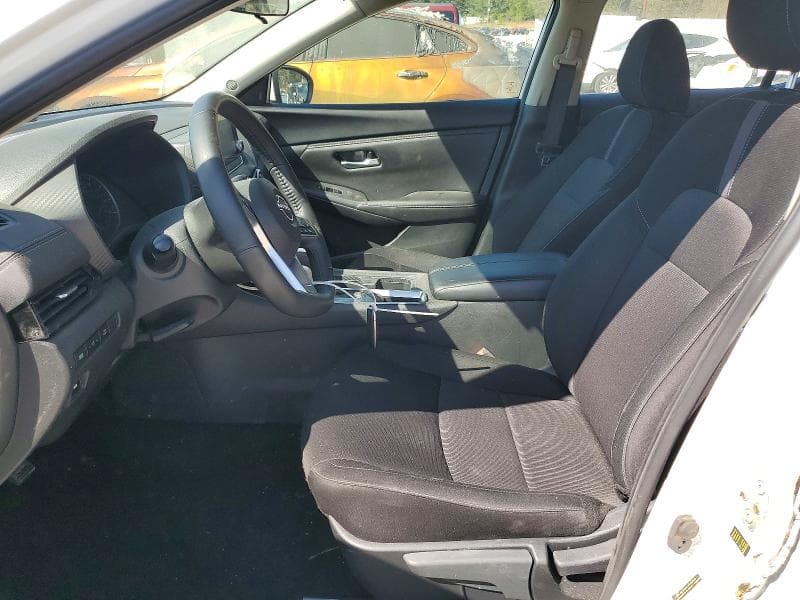 2025 NISSAN SENTRA SV 7