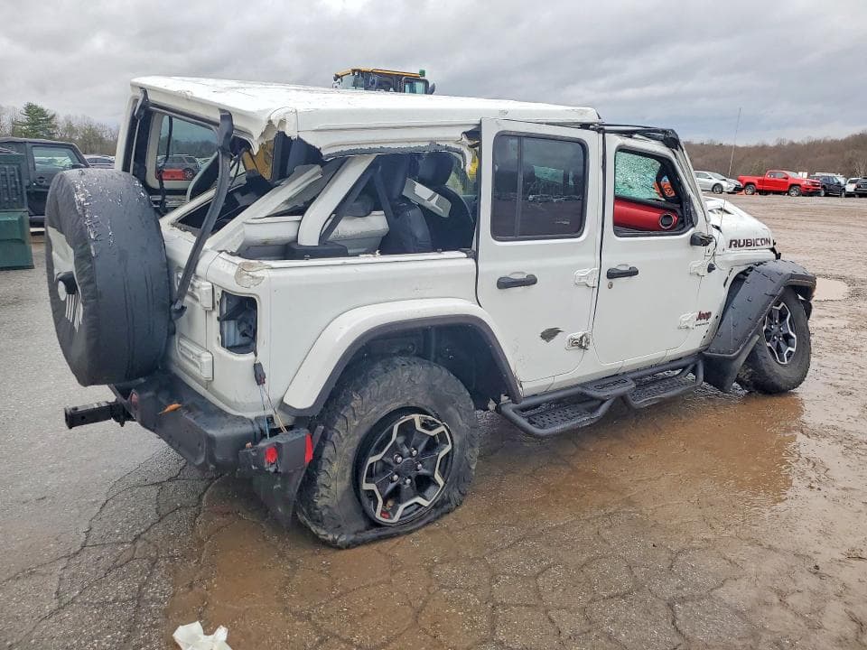 2023 JEEP WRANGLER RUBICON 3