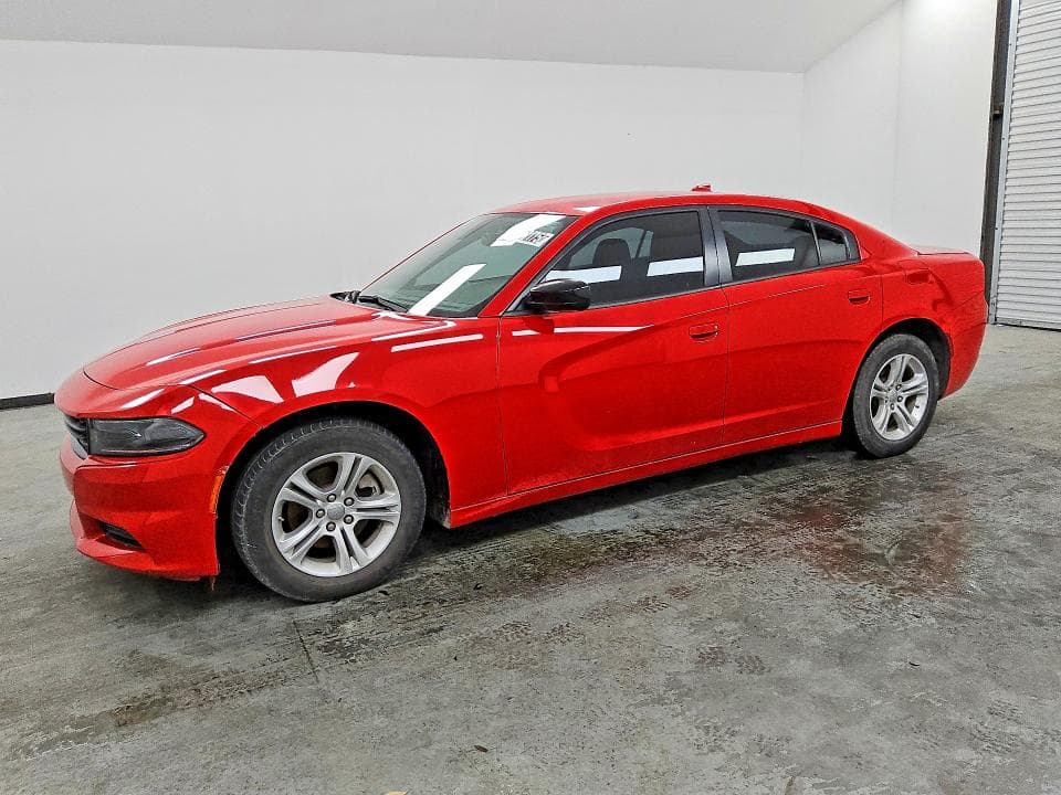 2023 DODGE CHARGER SXT - 1