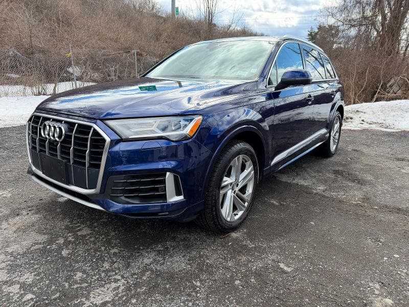 2021 AUDI Q7 PREMIUM - 1
