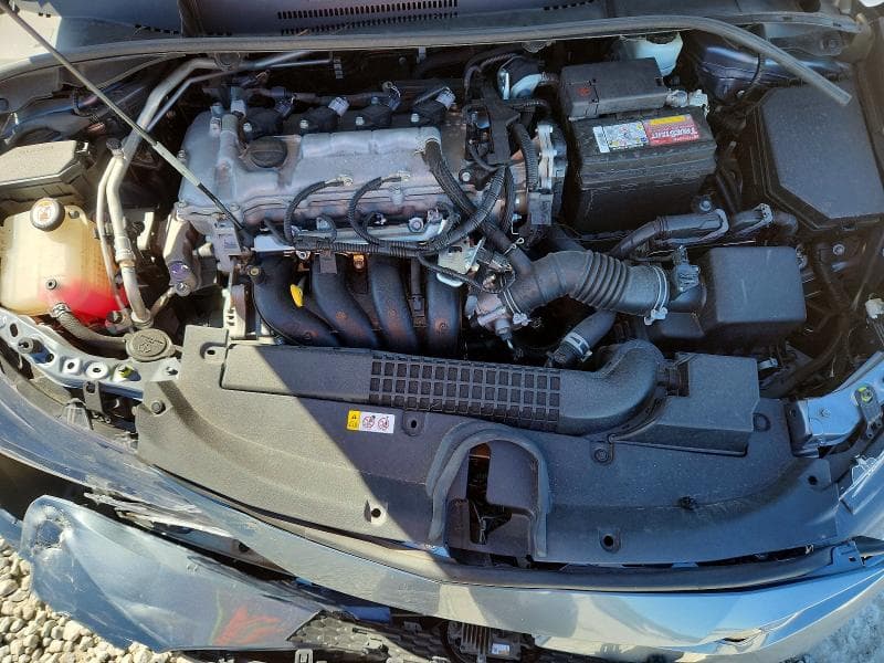 2021 TOYOTA COROLLA LE 11