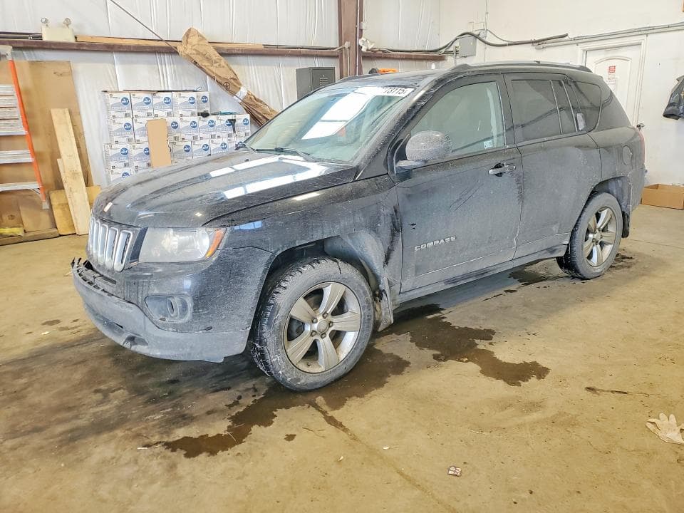 2016 JEEP COMPASS - 1