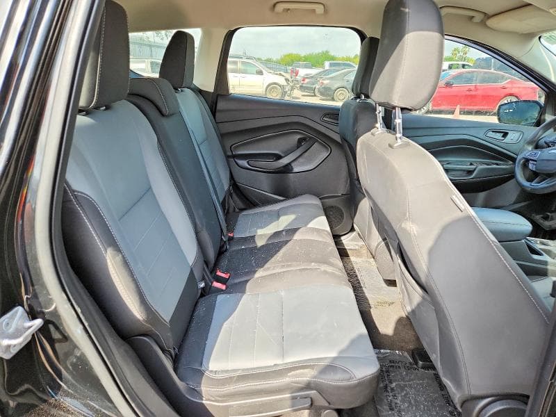 2018 FORD ESCAPE S 11