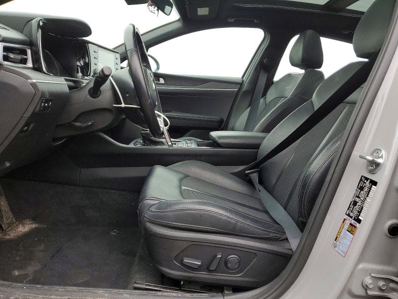 2021 KIA K5 GT LINE 7