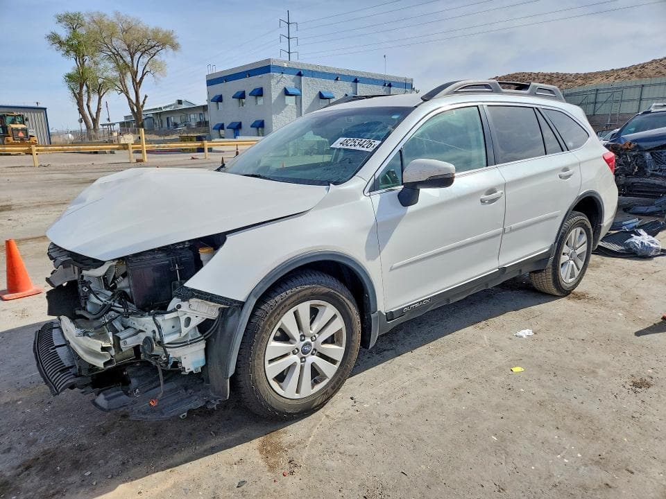 2018 SUBARU OUTBACK 2.5I PREMIUM