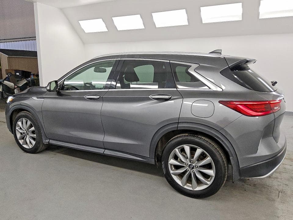 2022 INFINITI QX50 ESSENTIAL 2