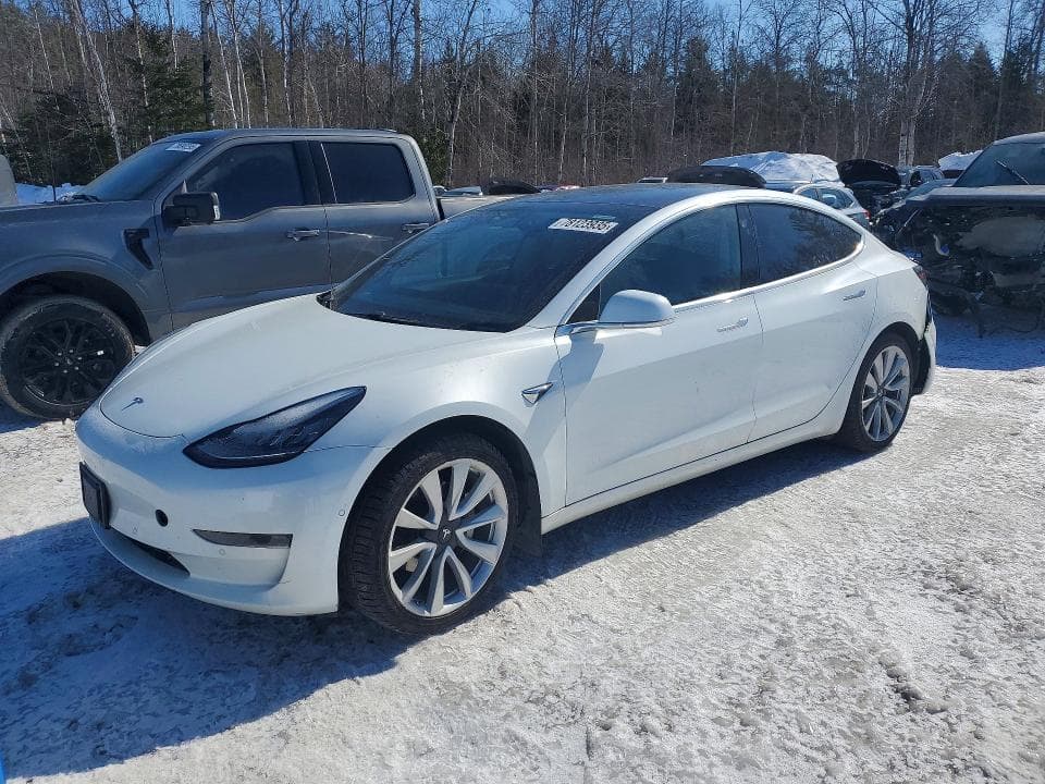 2020 TESLA MODEL 3