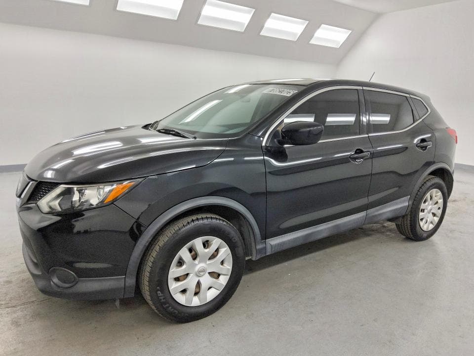 2019 NISSAN ROGUE SPORT S - 1