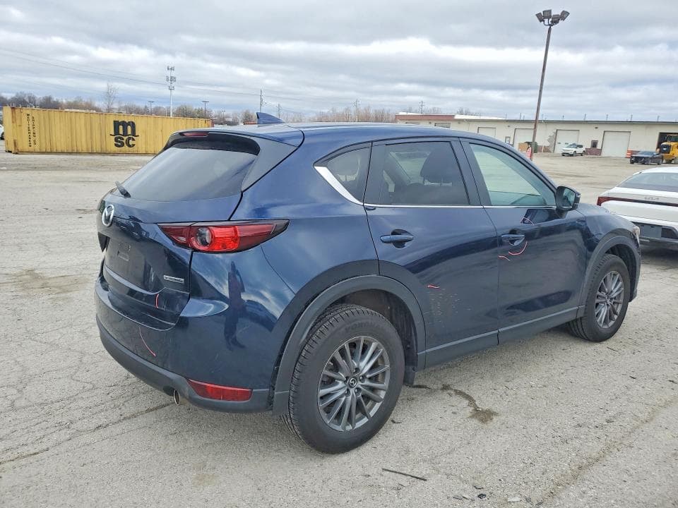 2020 MAZDA CX-5 TOURING 3