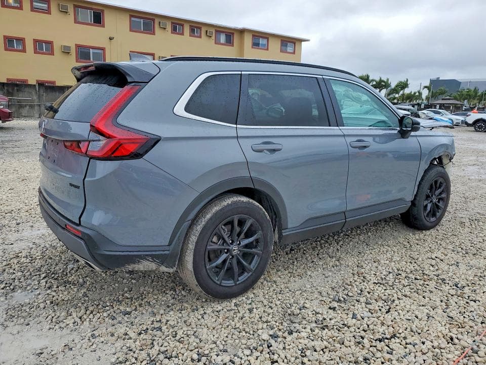 2025 HONDA CR-V SPORT-L 3