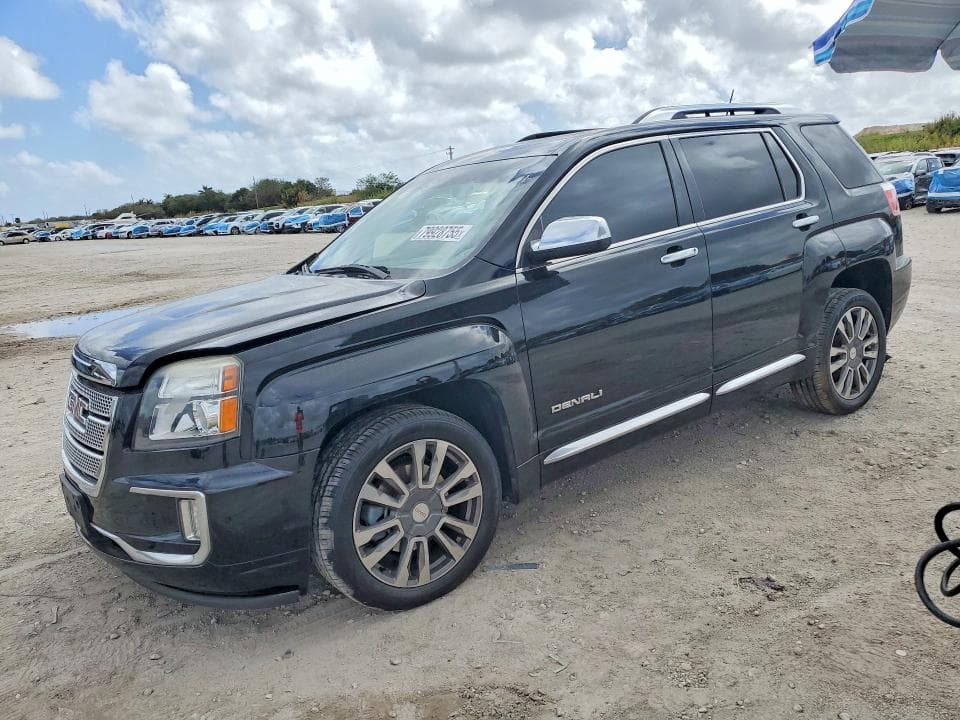 2017 GMC TERRAIN