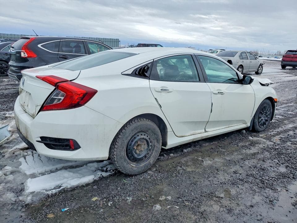 2017 HONDA CIVIC LX 3