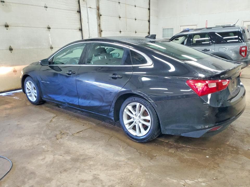 2018 CHEVROLET MALIBU LT 2