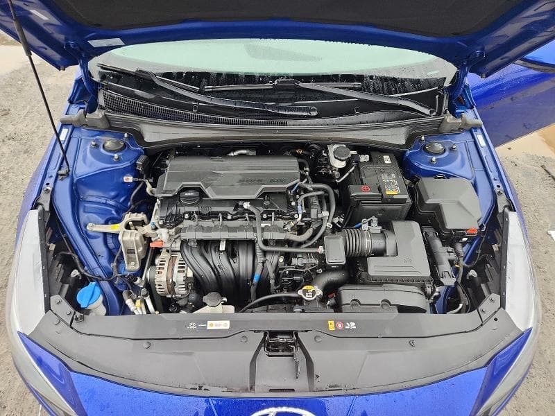 2023 HYUNDAI ELANTRA SEL 11