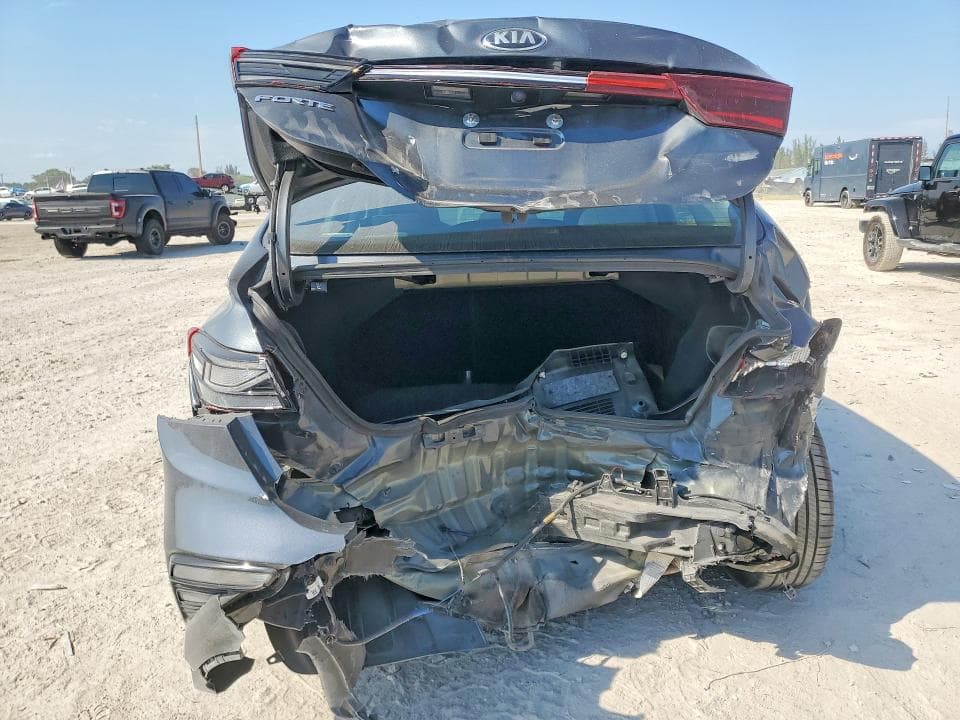 2021 KIA FORTE LXS 6