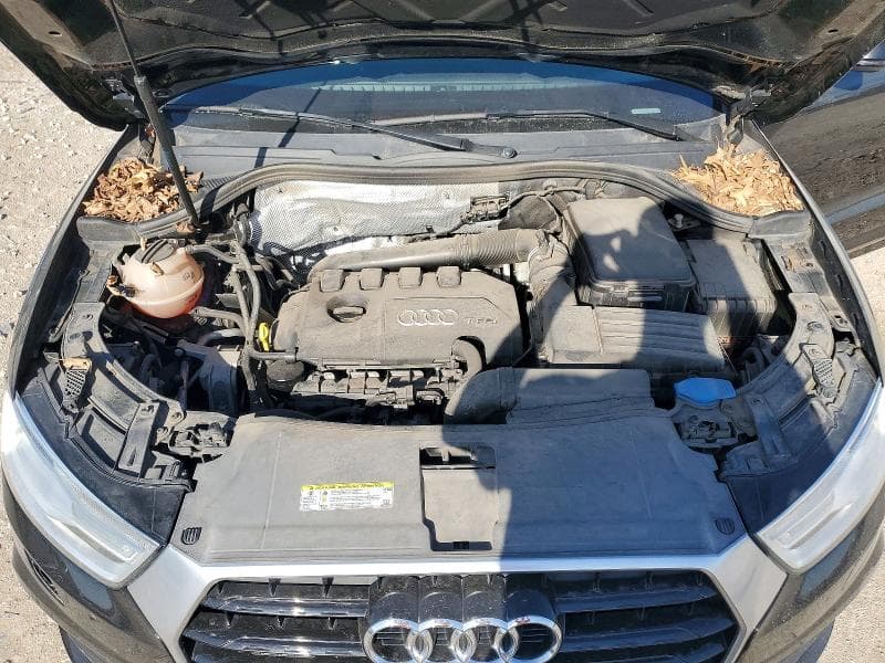 2017 AUDI Q3 PREMIUM PLUS 11