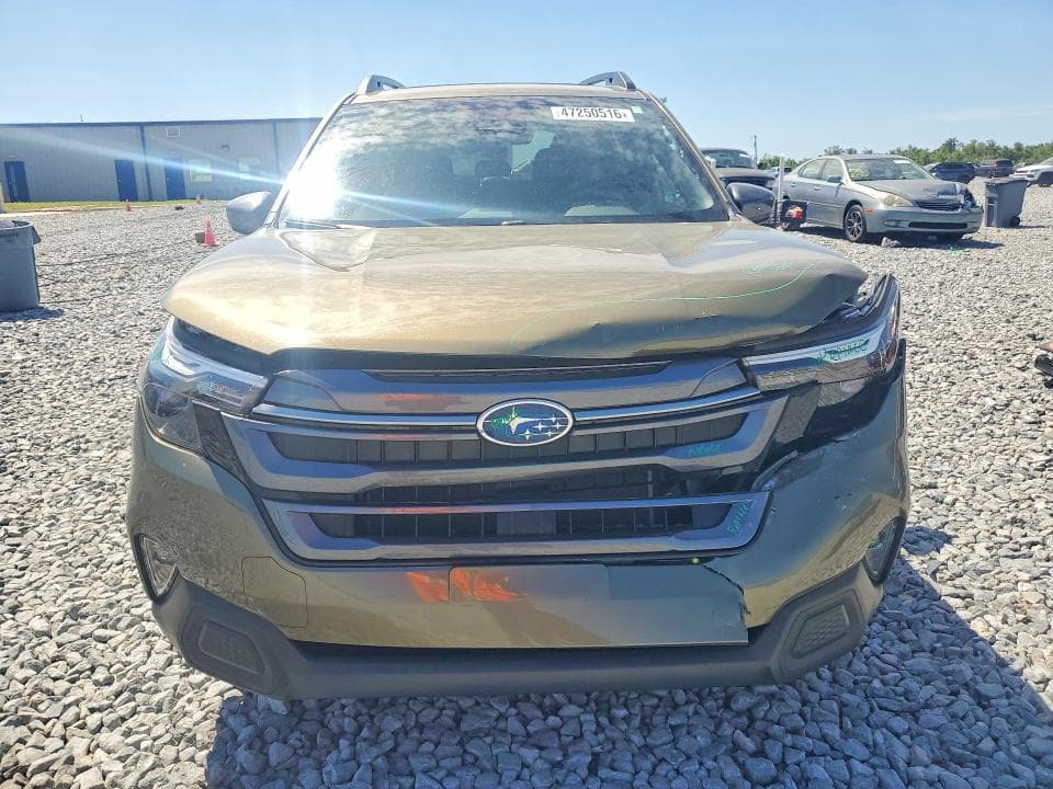 2025 SUBARU FORESTER PREMIUM 5
