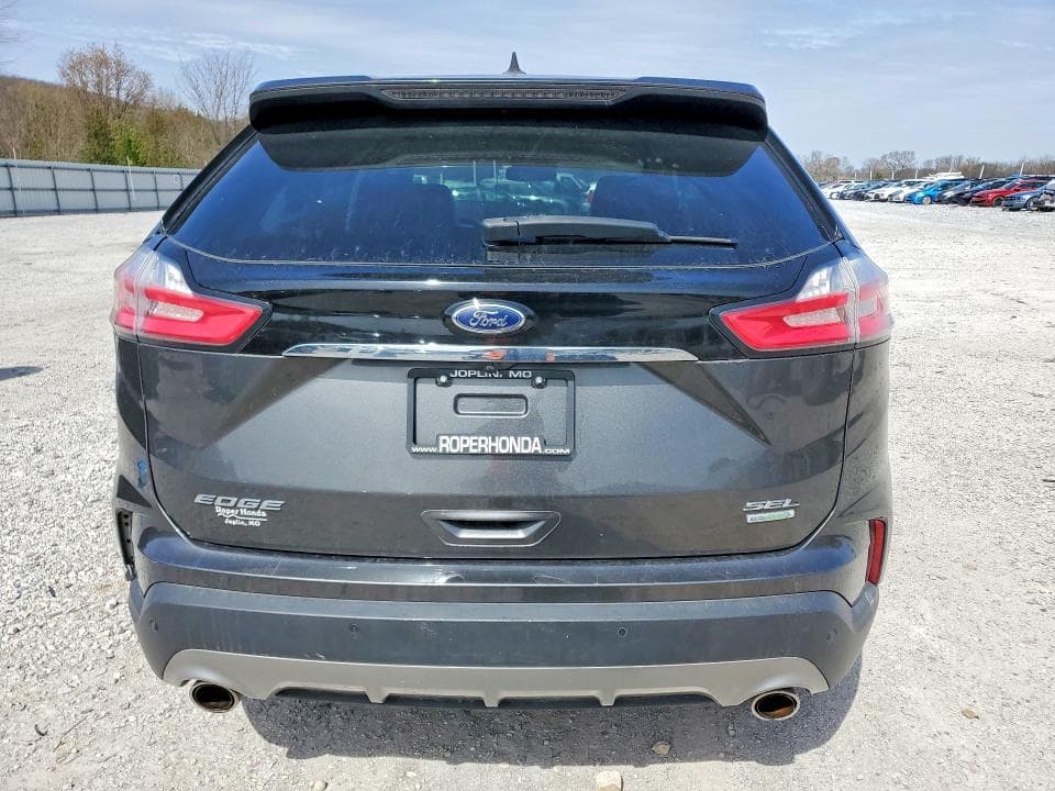 2020 FORD EDGE SEL 6