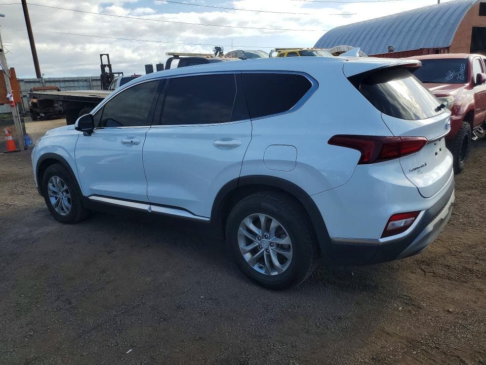 2020 HYUNDAI SANTA FE SEL 2