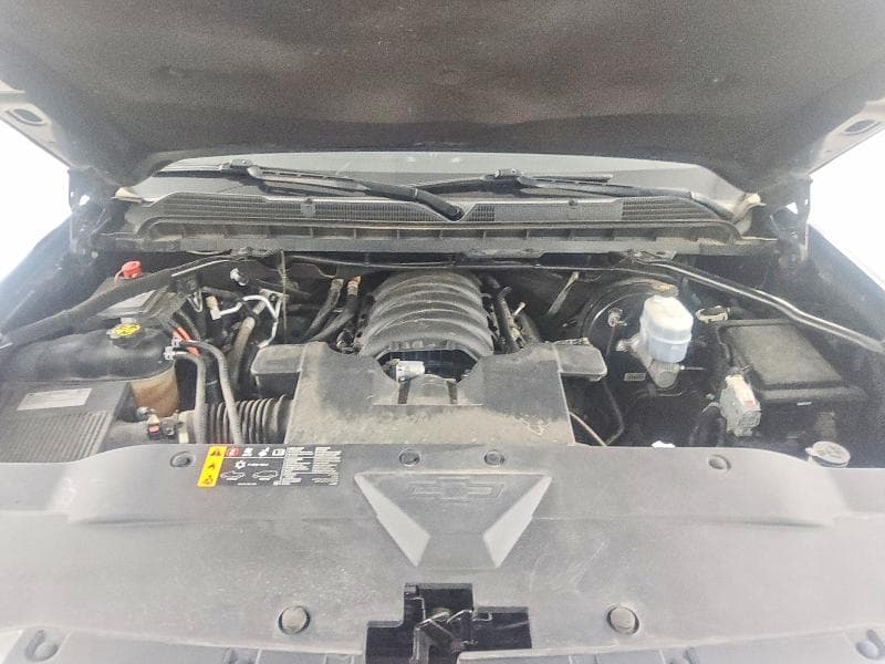 2018 CHEVROLET SILVERADO C1500 LT 11