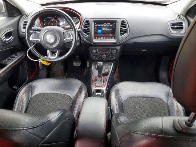2020 JEEP COMPASS TRAILHAWK 8