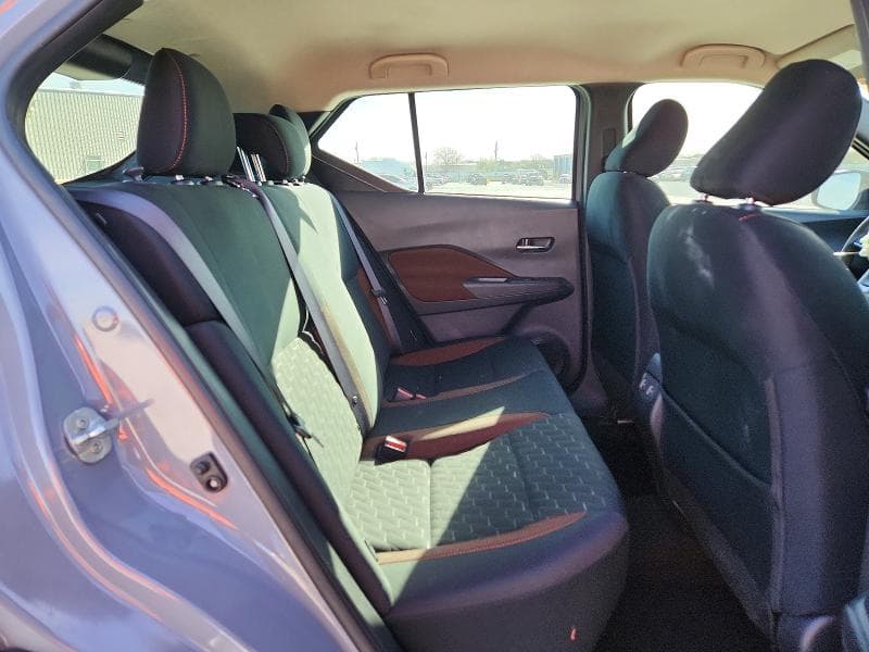 2024 NISSAN KICKS SR 11