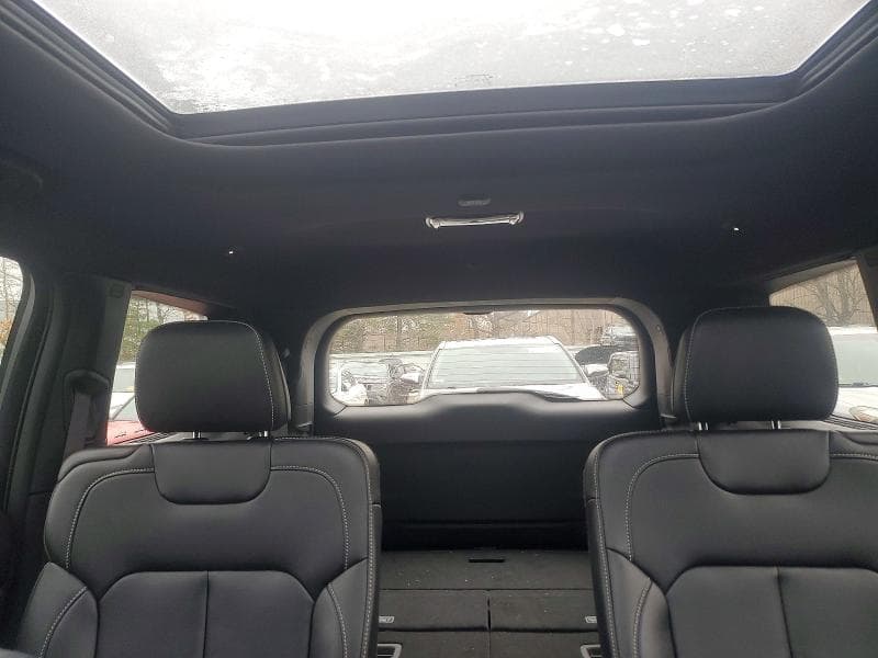 2025 JEEP GRAND CHEROKEE L LIMITED 10