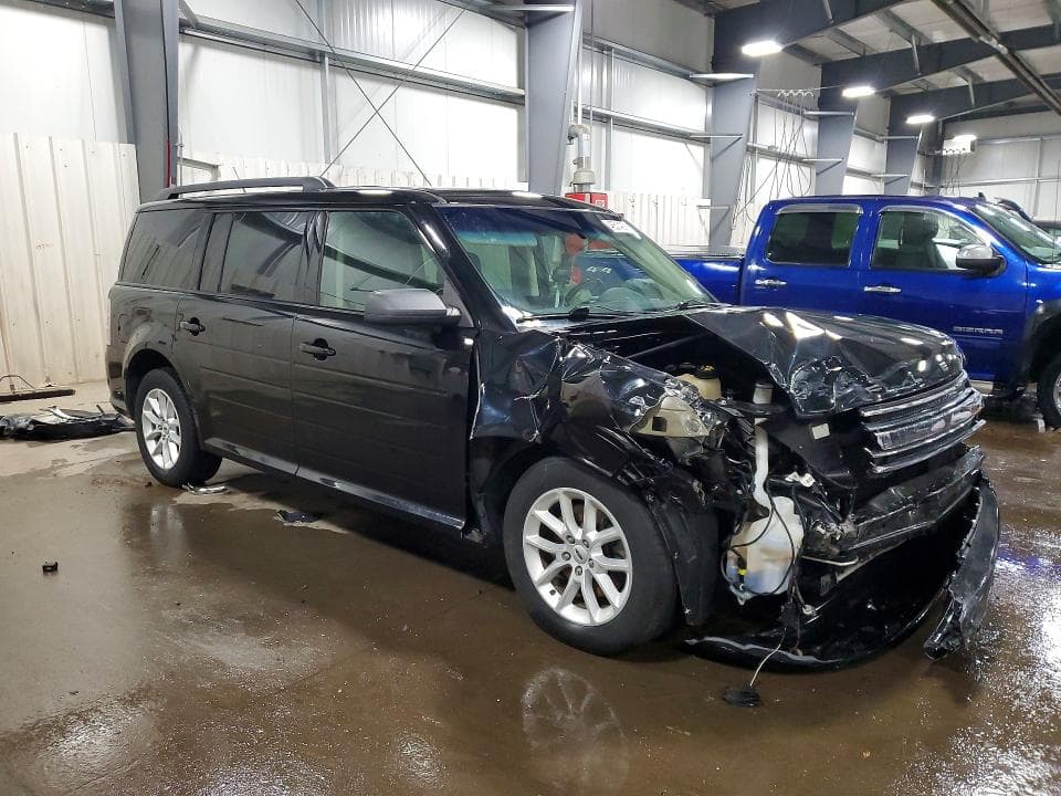 2018 FORD FLEX SE 4