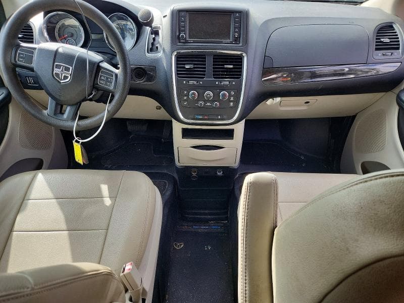 2019 DODGE GRAND CARAVAN SE 8