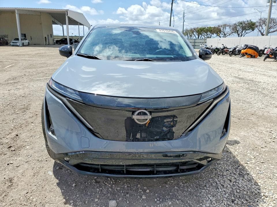 2024 NISSAN ARIYA EVOLVE+ 5