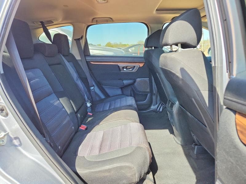 2022 HONDA CR-V EX 11