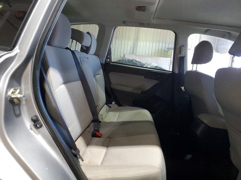 2017 SUBARU FORESTER 2.5I PREMIUM 11