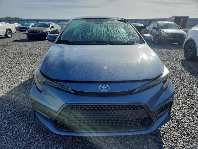 2021 TOYOTA COROLLA SE 5
