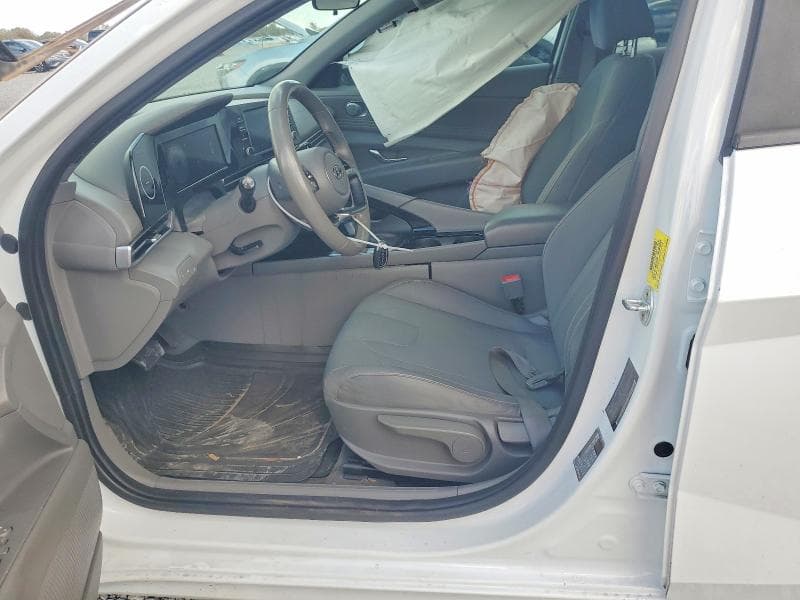 2021 HYUNDAI ELANTRA SEL 7