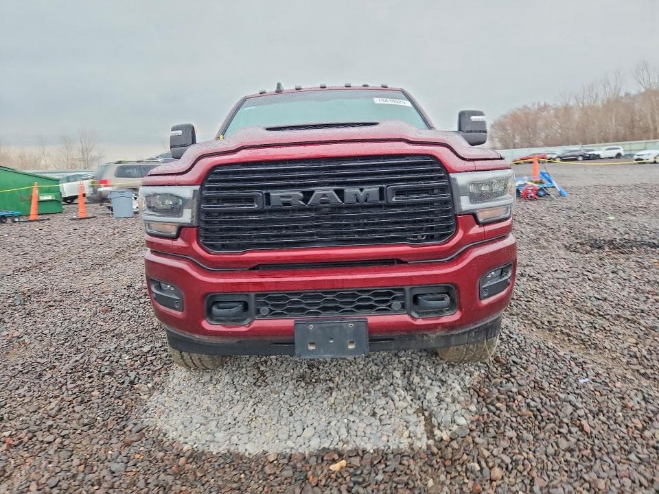 2024 RAM 2500 LARAMIE 5