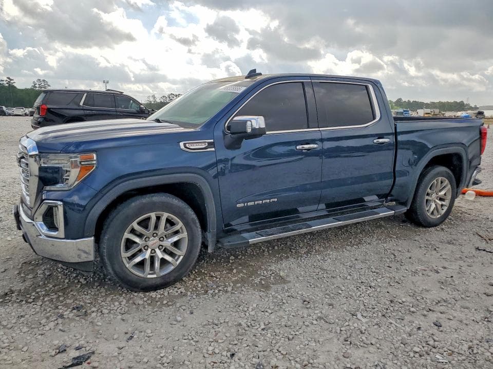 2019 GMC SIERRA C1500 SLT - 1