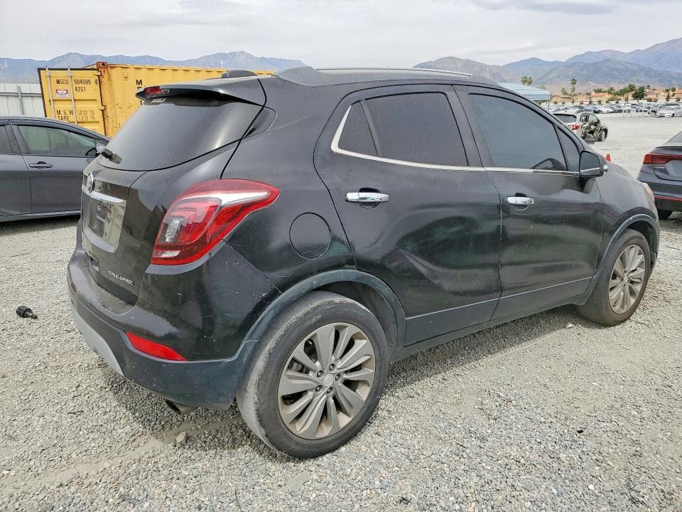 2018 BUICK ENCORE PREFERRED 3