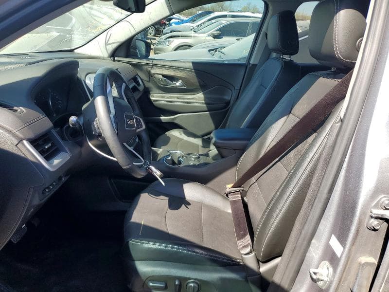 2023 GMC TERRAIN SLT 7
