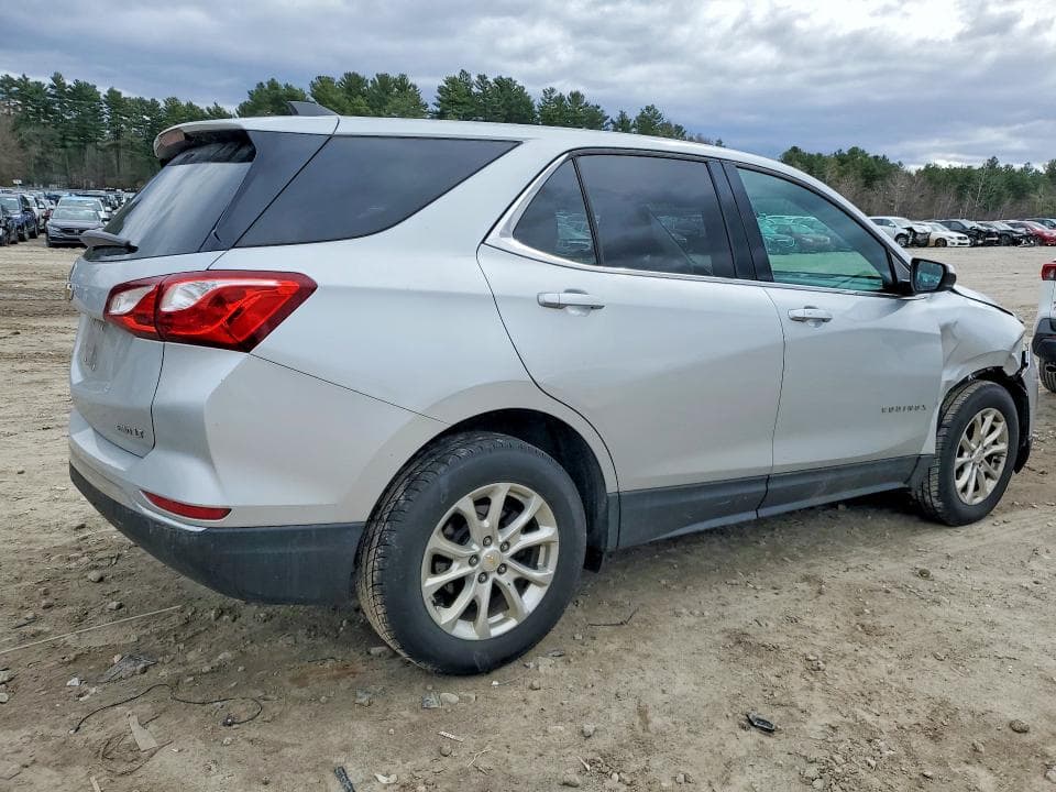 2020 CHEVROLET EQUINOX LT 3