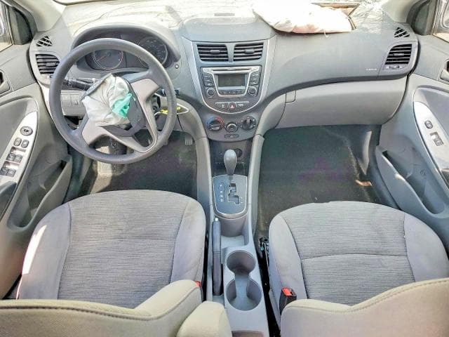 2017 HYUNDAI ACCENT SE 8