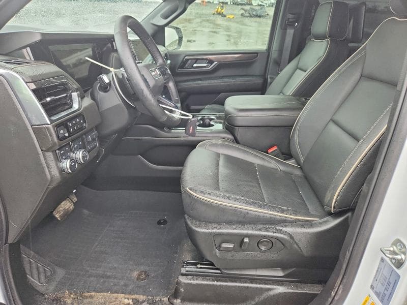 2025 GMC YUKON XL ELEVATION 7