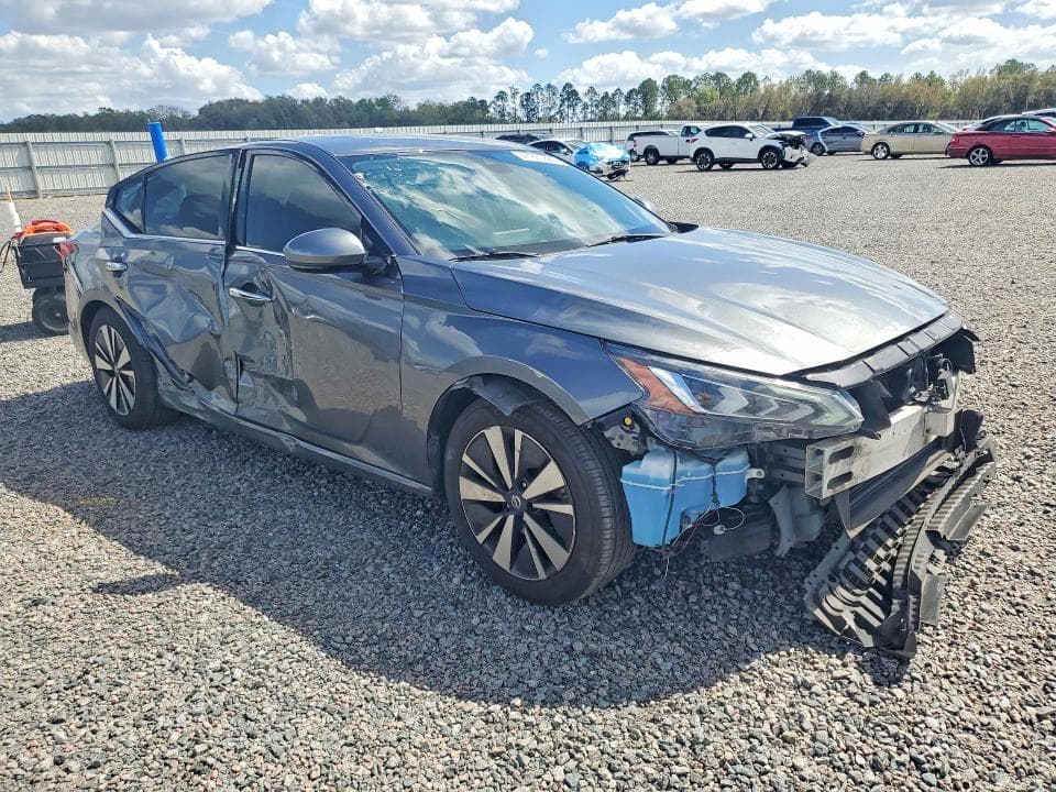 2019 NISSAN ALTIMA 2.5 SL 4