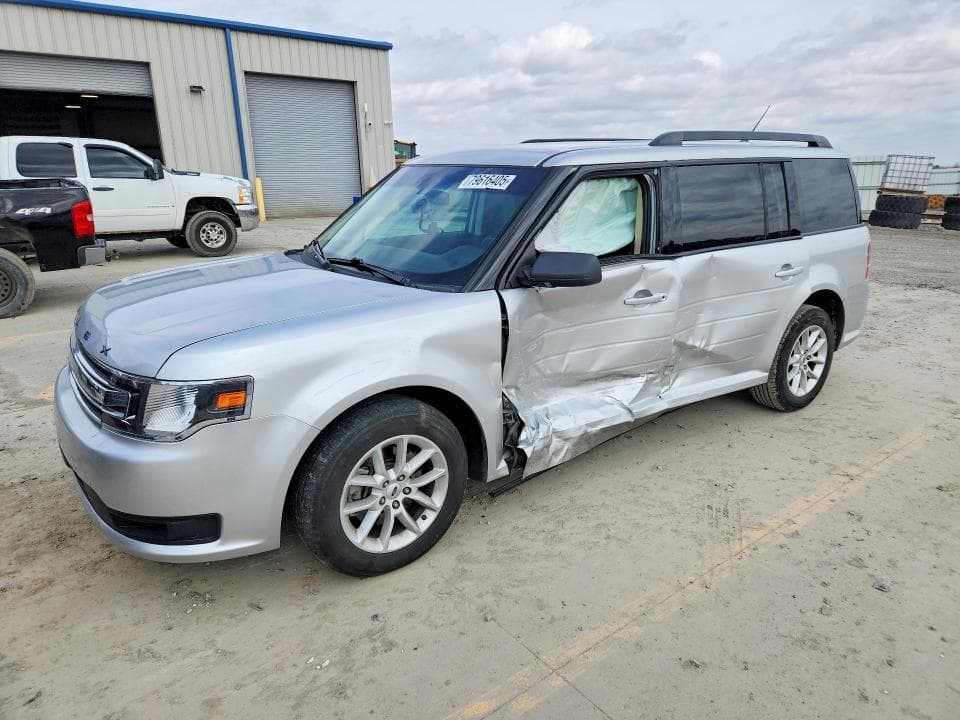 2017 FORD FLEX SE - 1