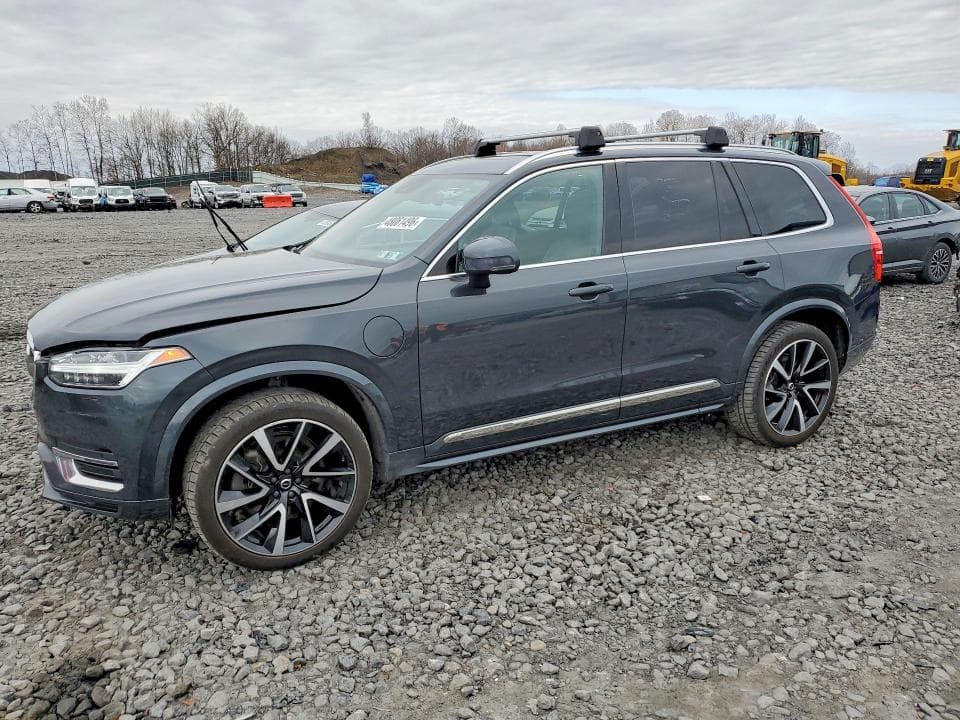 2021 VOLVO XC90 T8 RECHARGE INSCRIPTION EXPRESS