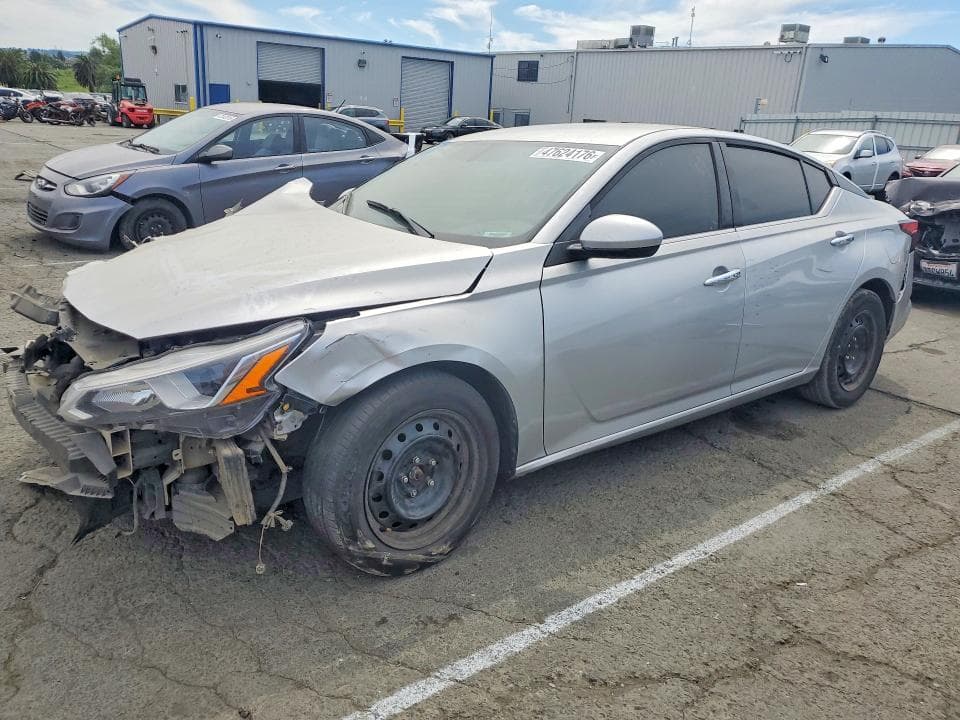 2020 NISSAN ALTIMA 2.5 S - 1