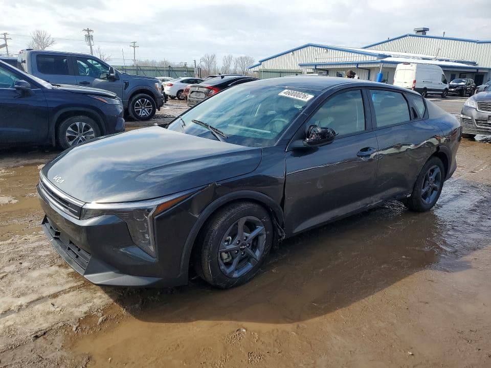 2025 KIA K4 LXS - 1