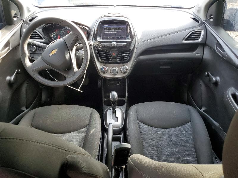 2021 CHEVROLET SPARK LS 8