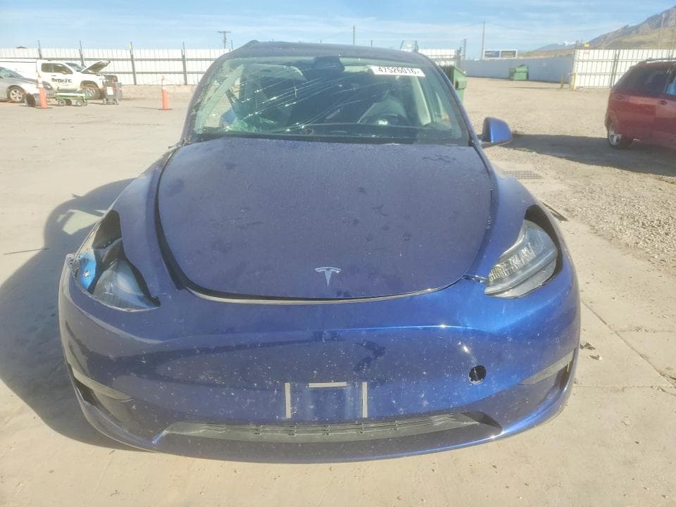 2022 TESLA MODEL Y 5