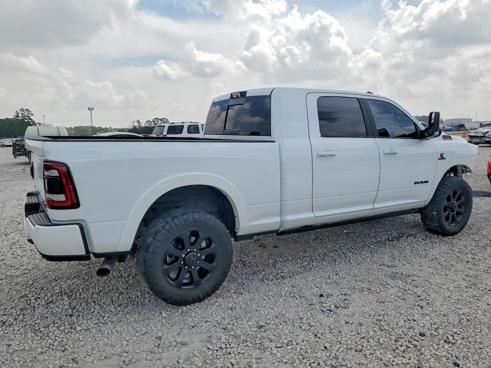 2022 RAM 2500 LARAMIE 3